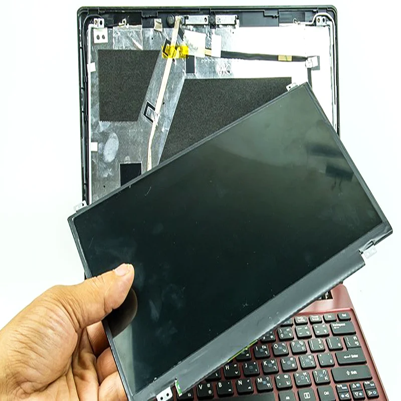laptop display broken replacement in velachery